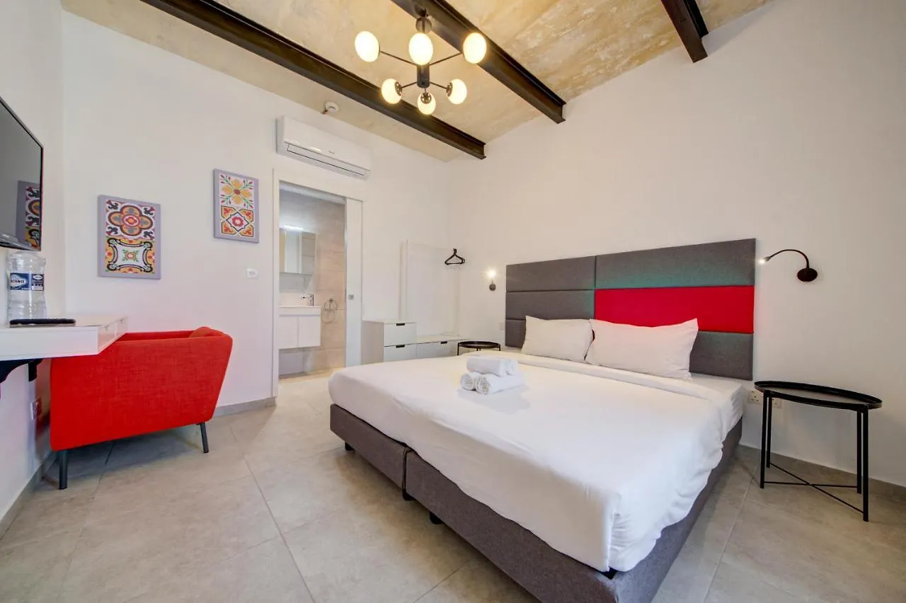 Casa Domenico 6 Hotel Valletta 0*,