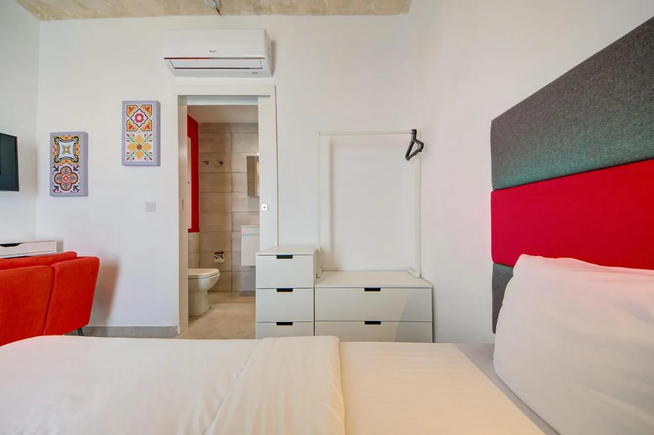 Casa Domenico 6 Hotel Valletta 0*,