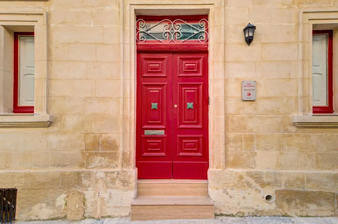 Guest house Casa Domenico 6 Hotel Valletta